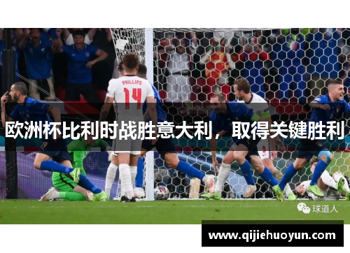 欧洲杯比利时战胜意大利，取得关键胜利