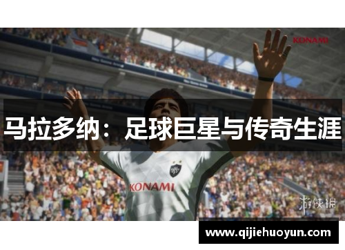 马拉多纳：足球巨星与传奇生涯