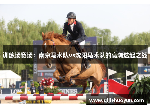 训练场赛场：南京马术队vs沈阳马术队的高潮迭起之战